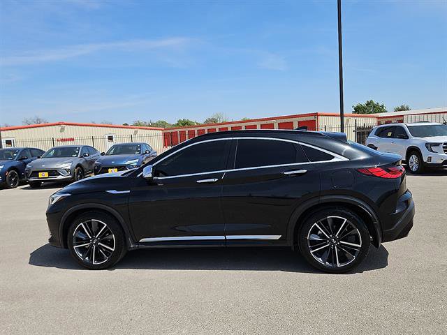Used 2022 INFINITI QX55 Essential w/ Proassist Package image 2