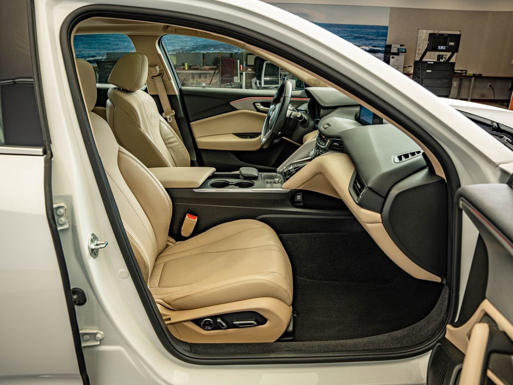 Certified 2021 Acura TLX SH-AWD w/ Technology Package image 36