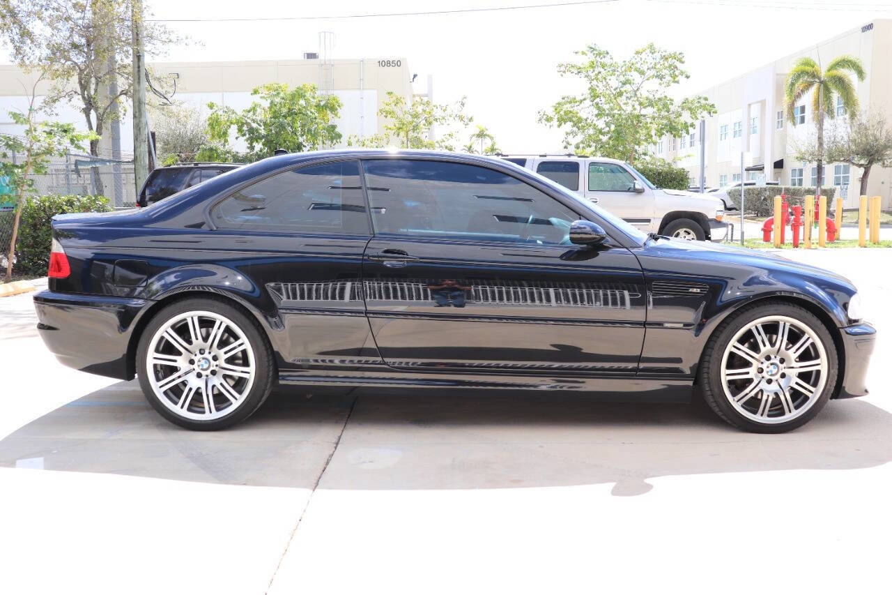 Used 2005 BMW M3 Coupe image 5
