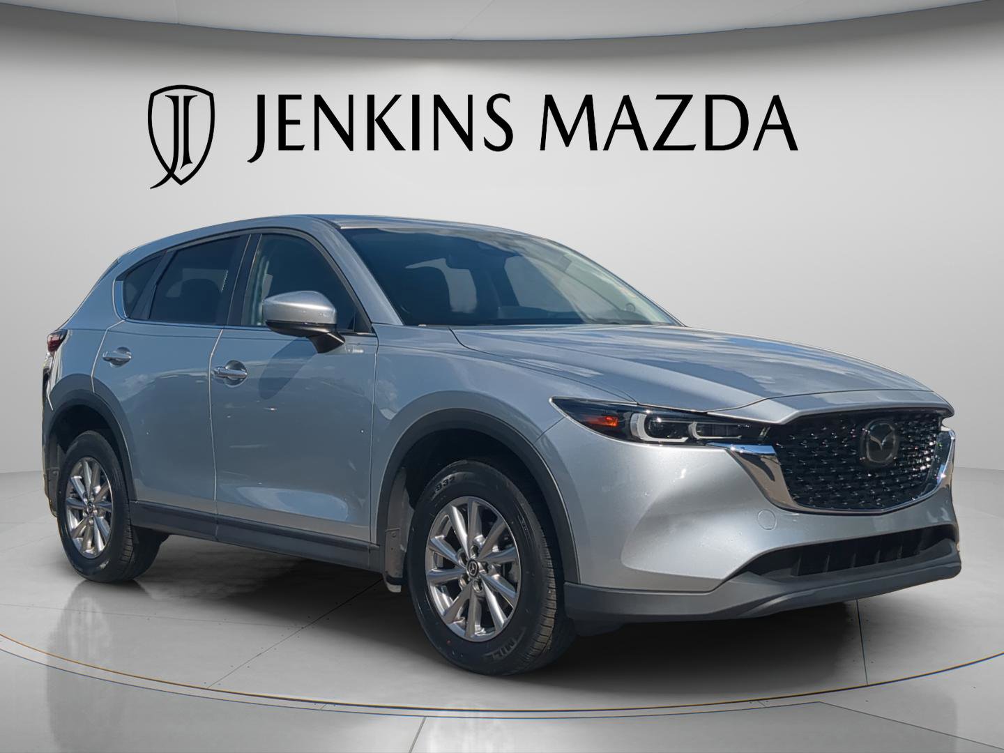 Used 2022 MAZDA CX-5 AWD 2.5 S image 1