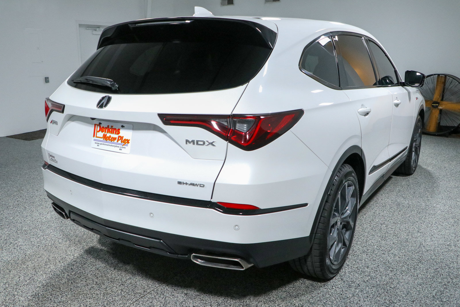 Used 2023 Acura MDX A-Spec AWD/4WD image 7