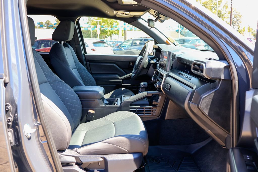 Used 2025 Toyota Tacoma SR RWD image 8