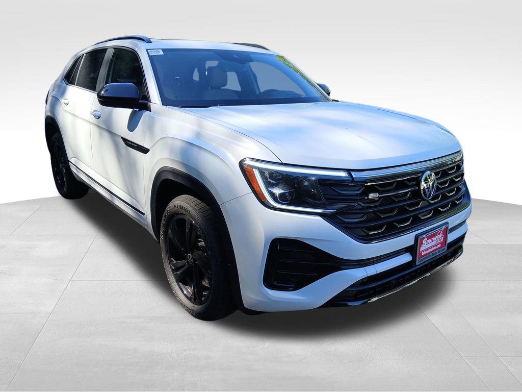 New 2026 Volkswagen Atlas Cross Sport SEL R-Line AWD/4WD image 7