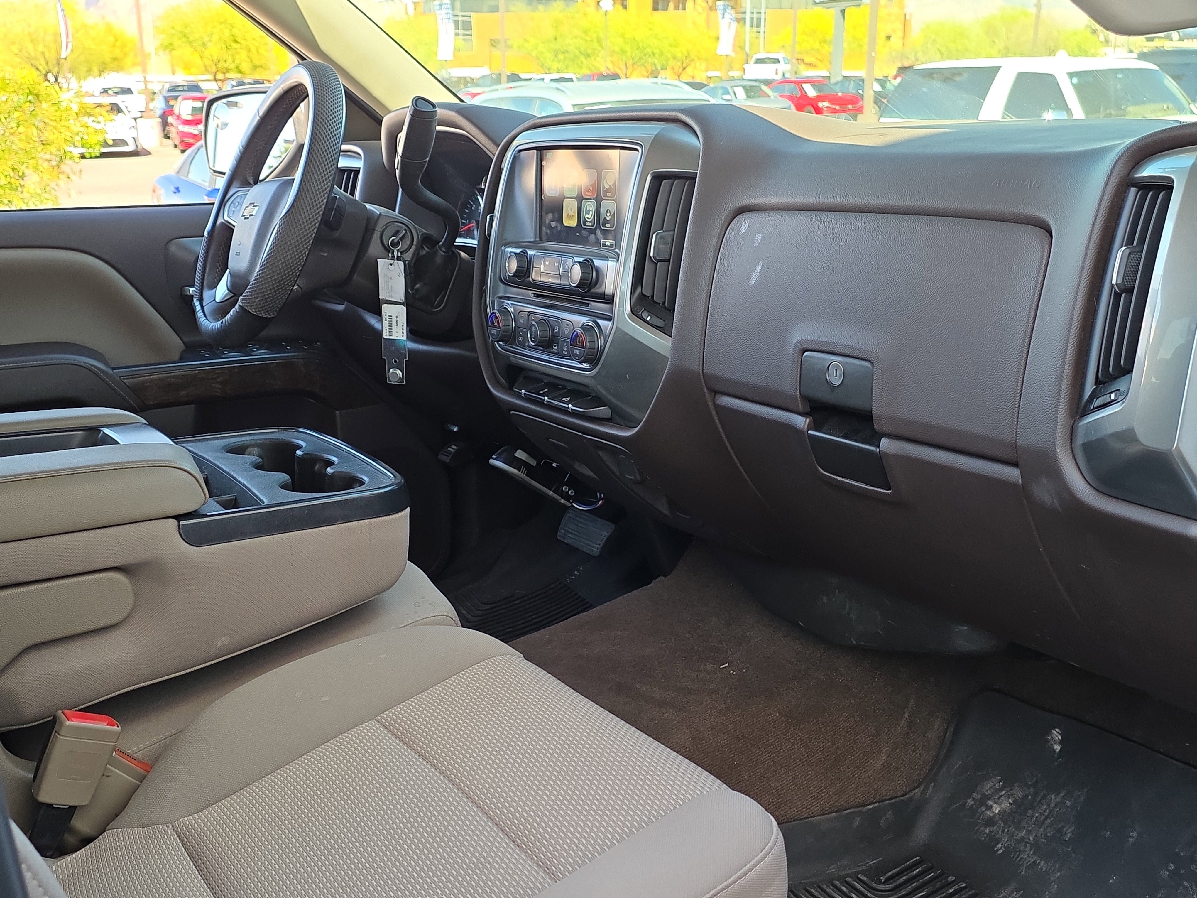 Used 2018 Chevrolet Silverado 1500 LT w/ All Star Edition image 26