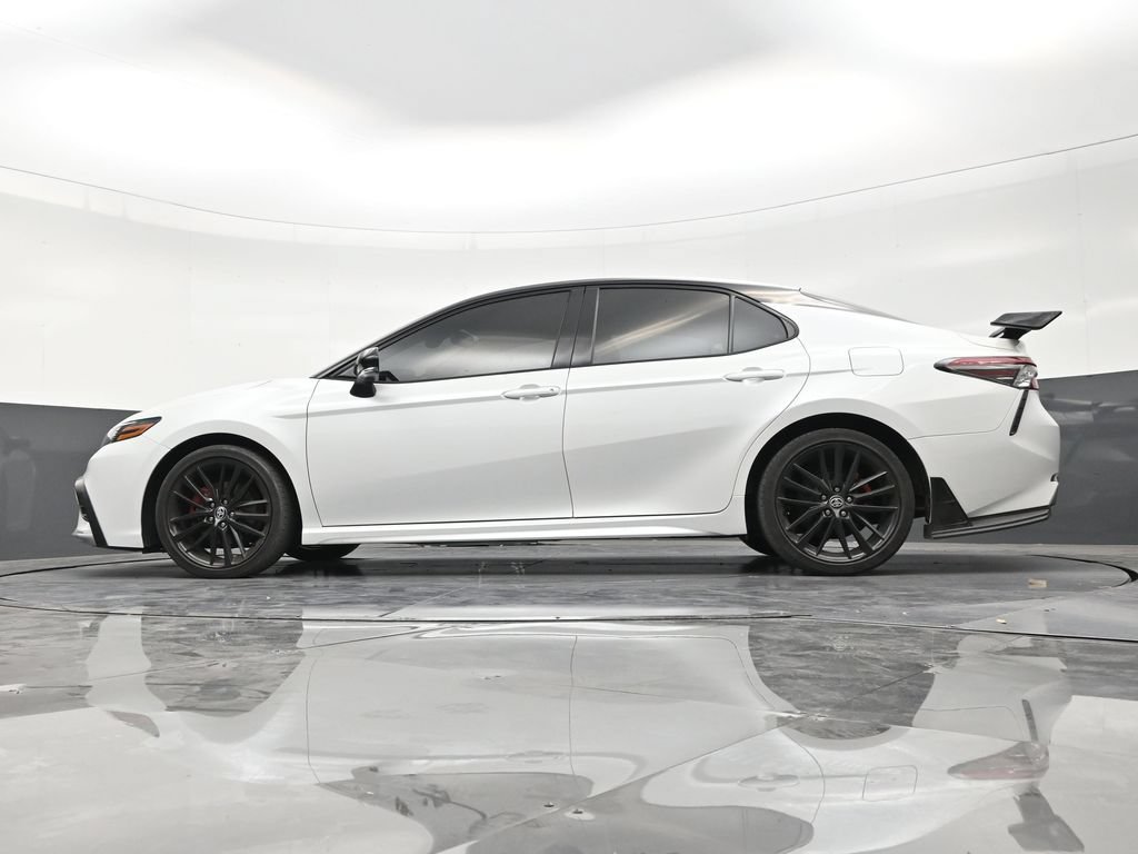 Used 2024 Toyota Camry XSE FWD image 22