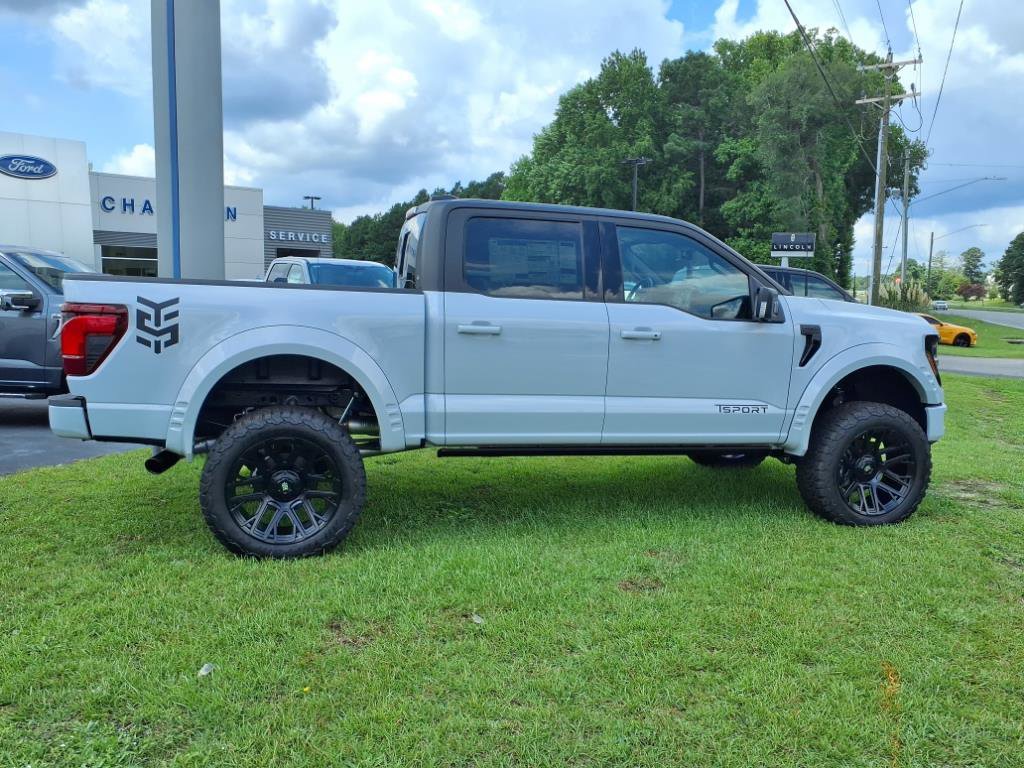 New 2025 Ford F150 XLT w/ Equipment Group 302A MID image 49