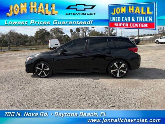 Used 2019 Subaru Impreza 2.0i Sport image 5