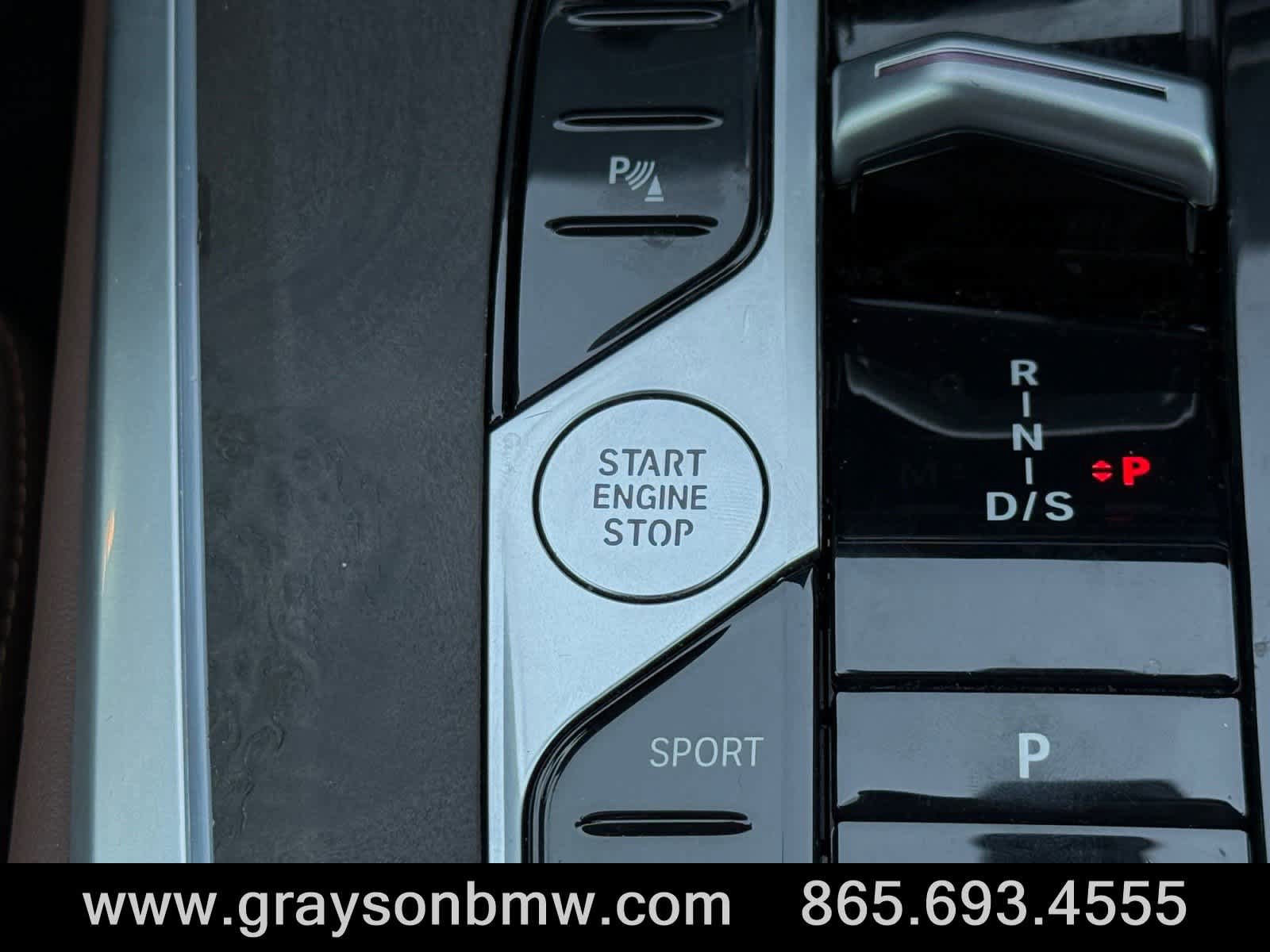 Used 2024 BMW X5 xDrive40i w/ Parking Assistance Package image 26