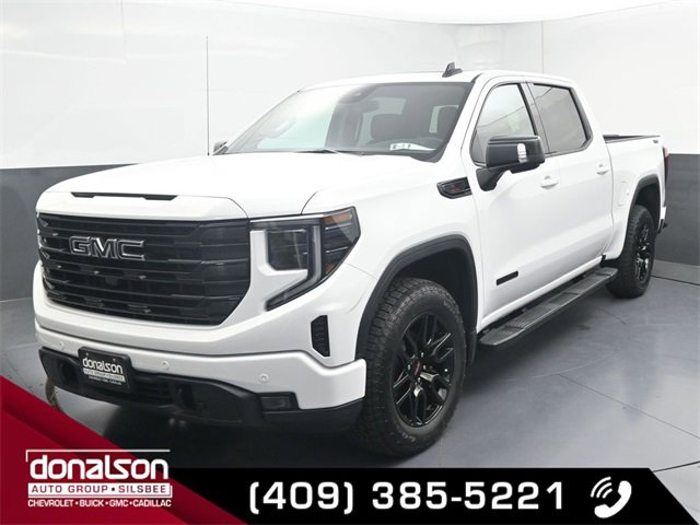 New 2026 GMC Sierra 1500 Elevation w/ Elevation Premium Package image 5