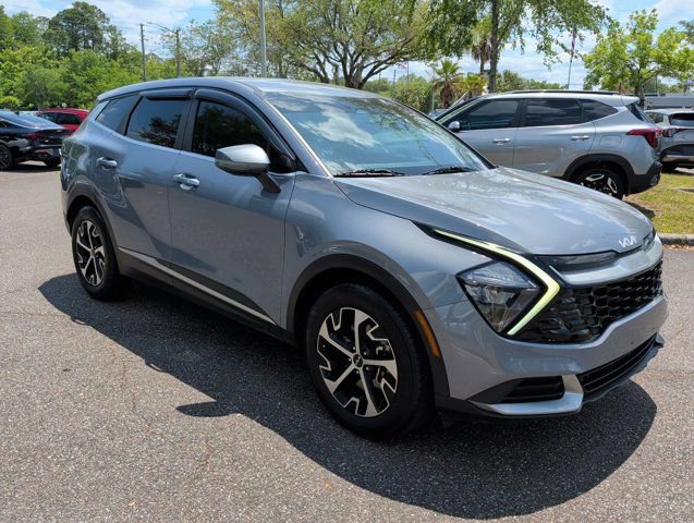 Used 2023 Kia Sportage EX FWD image 6