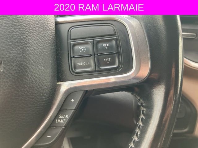 Used 2020 RAM 2500 Laramie image 30