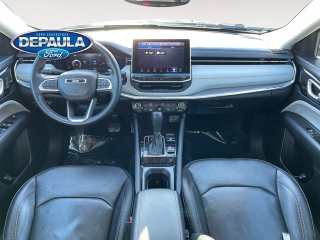 Used 2022 Jeep Compass Limited w/ Elite Group image 13