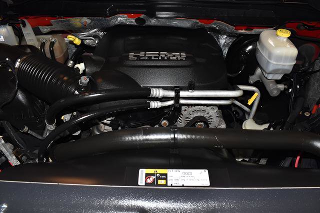 Used 2016 RAM 2500 Power Wagon Laramie AWD/4WD image 11