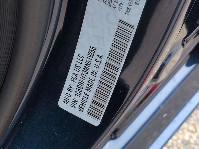 Certified 2021 RAM 1500 Limited w/ Night Edition image 35