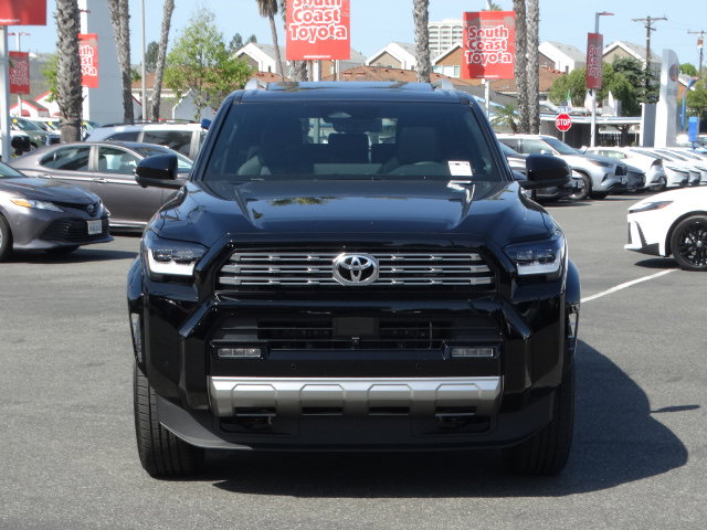 New 2026 Toyota 4Runner Limited AWD/4WD image 3