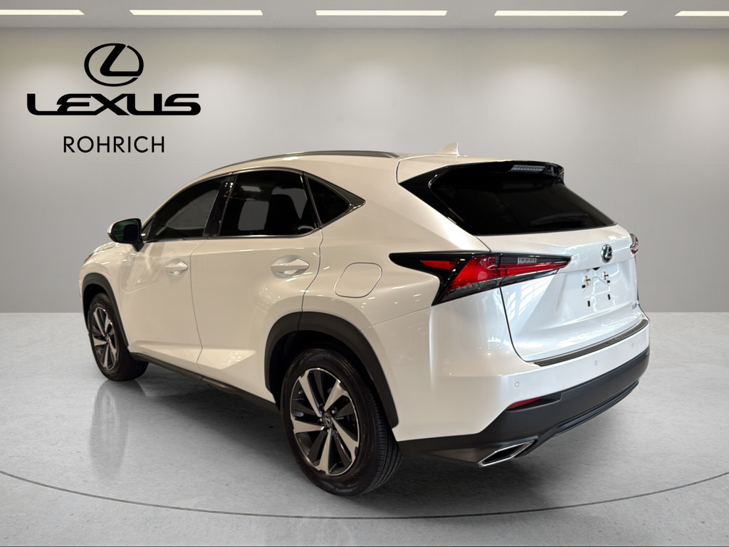 Used 2019 Lexus NX 300 AWD w/ Premium Package image 8