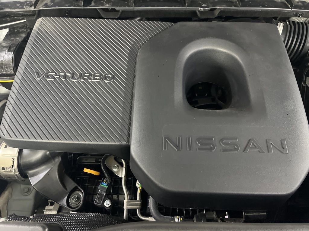 Used 2025 Nissan Murano SV image 10