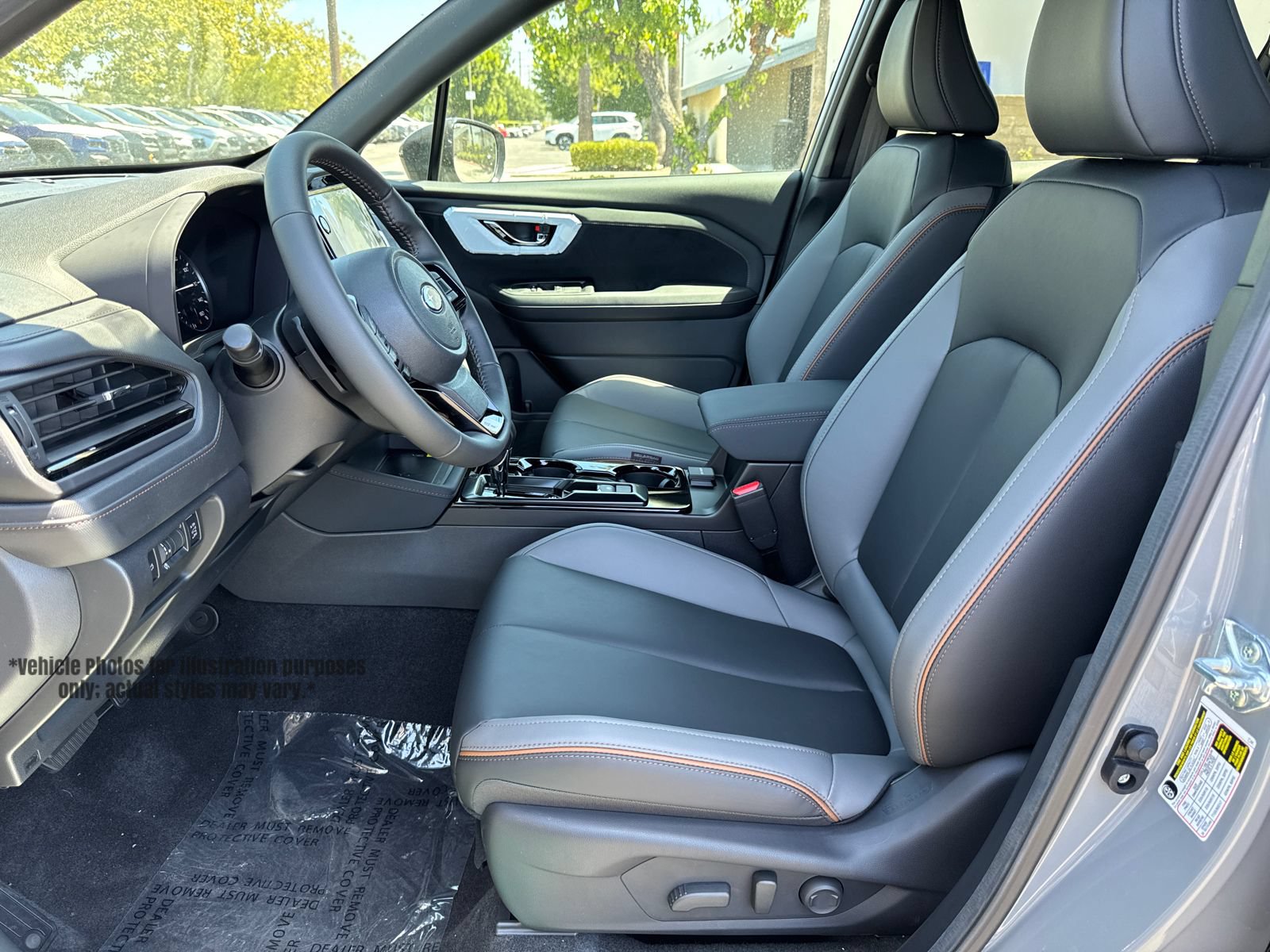 New 2026 Subaru Forester Sport AWD/4WD image 15