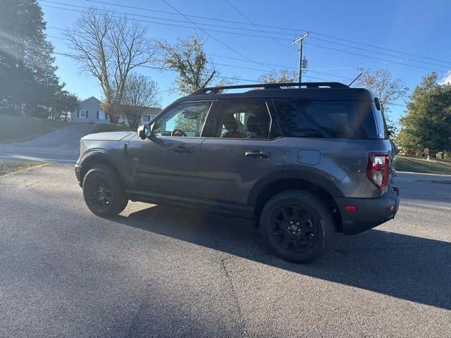 New 2025 Ford Bronco Sport Badlands image 9