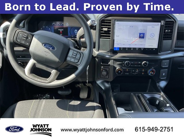 New 2025 Ford F150 STX w/ Equipment Group 200A image 13