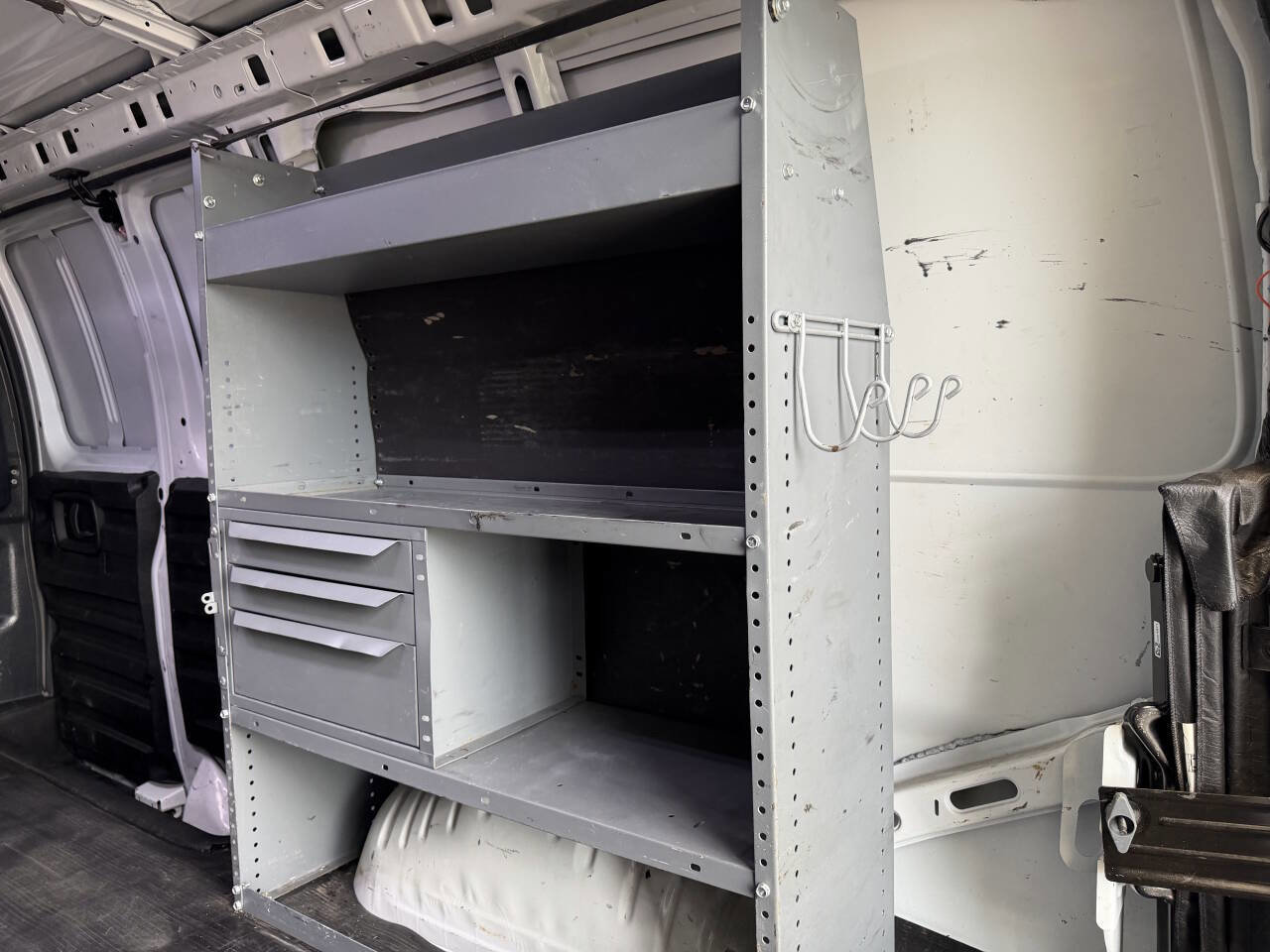 Used 2023 GMC Savana 2500 w/ Driver Convenience Package image 19