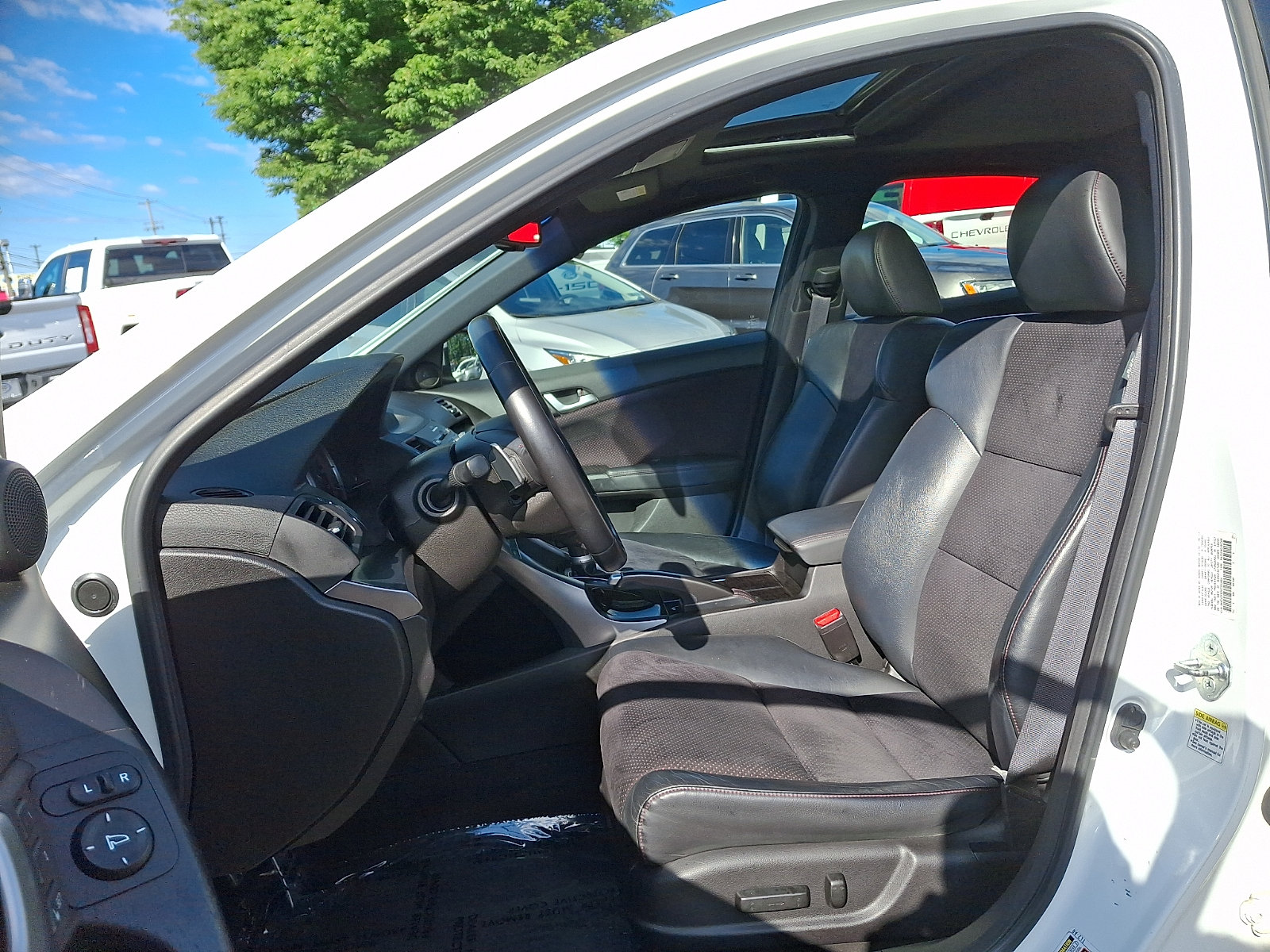 Used 2014 Acura TSX Special Edition FWD image 12