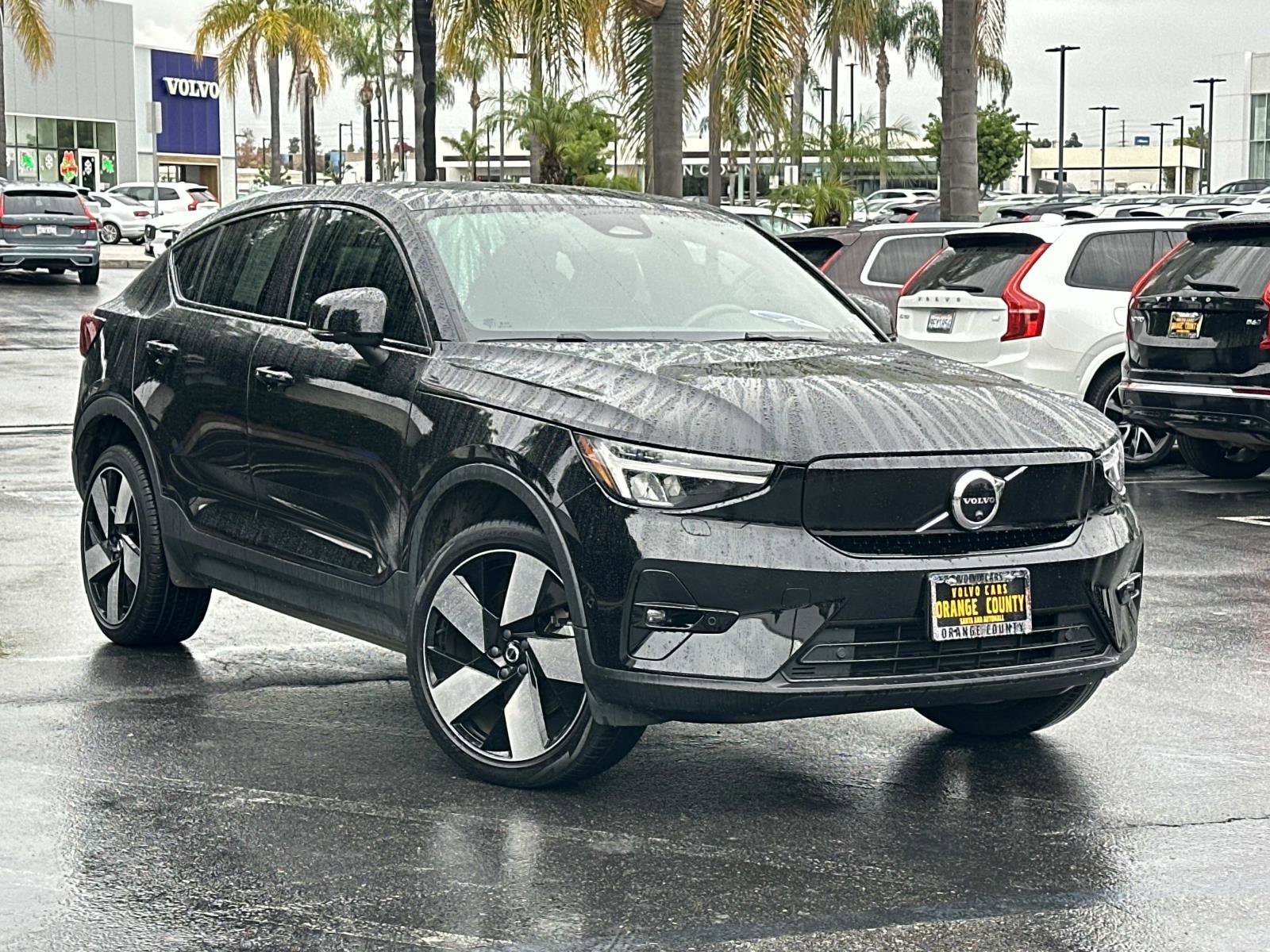 Certified 2023 Volvo C40 P8 Recharge Ultimate