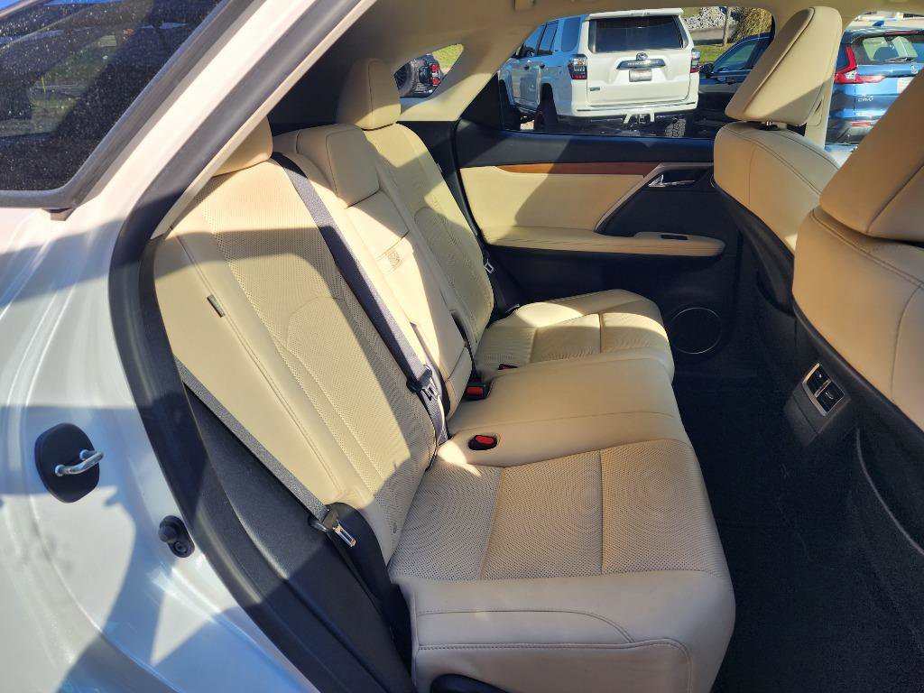 Used 2021 Lexus RX 450h AWD w/ Premium Package image 9