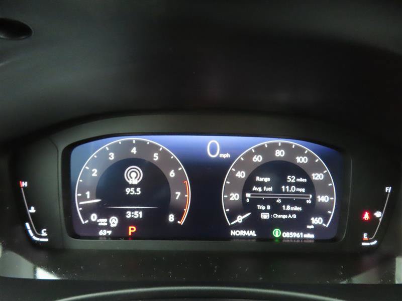 Used 2024 Honda Civic Sport Touring image 17