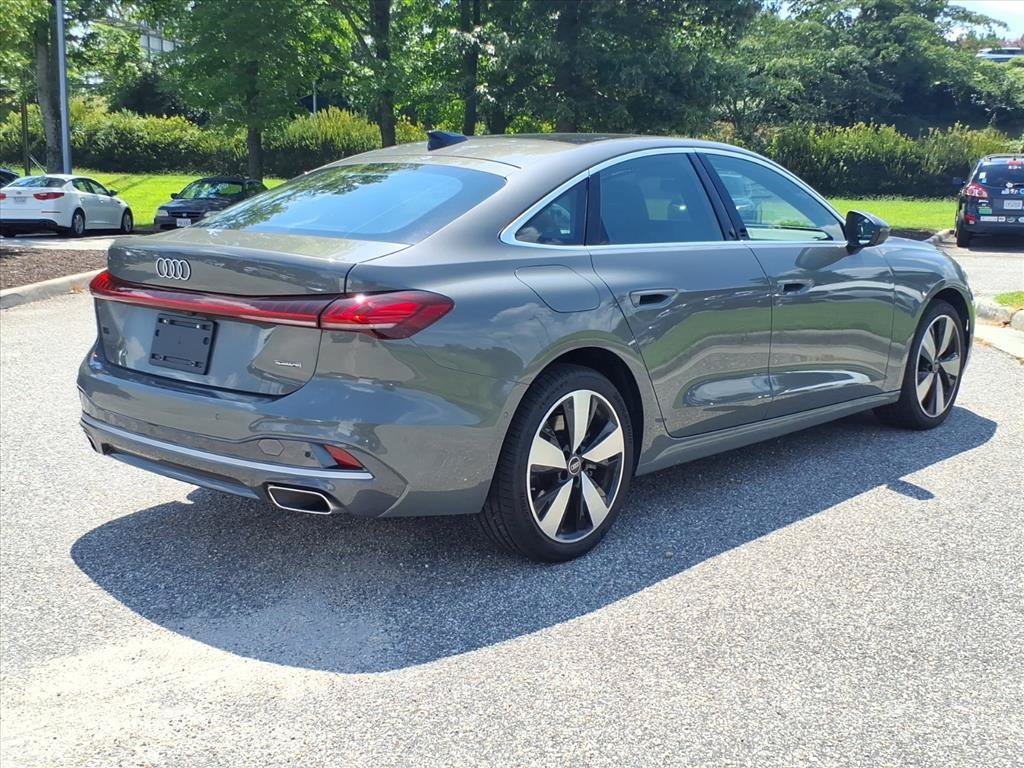 Certified 2025 Audi A5 Premium Plus AWD/4WD image 8