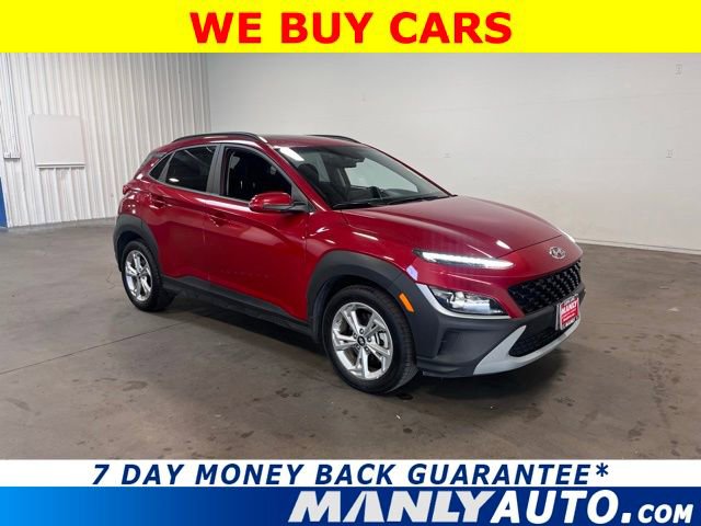 Used 2022 Hyundai Kona SEL w/ Convenience Package image 1