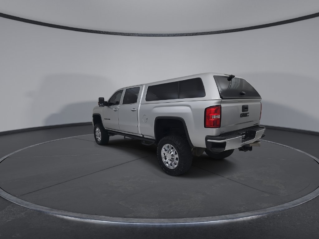 Used 2017 GMC Sierra 2500 Denali w/ Duramax Plus Package AWD/4WD image 12