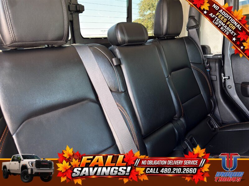 Used 2021 Jeep Gladiator Mojave AWD/4WD image 31