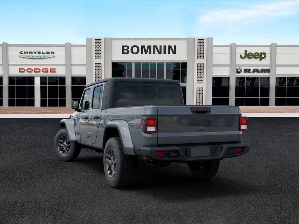 New 2026 Jeep Gladiator Sport AWD/4WD image 3