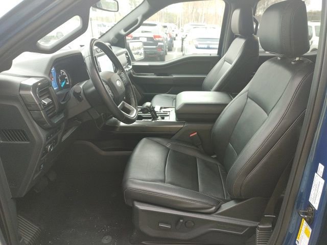 Used 2022 Ford F150 XLT w/ Equipment Group 302A High image 24