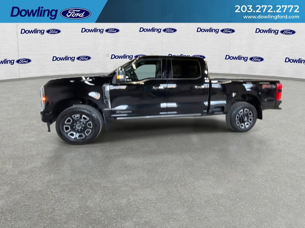Used 2024 Ford F350 Platinum w/ FX4 Off-Road Package image 8