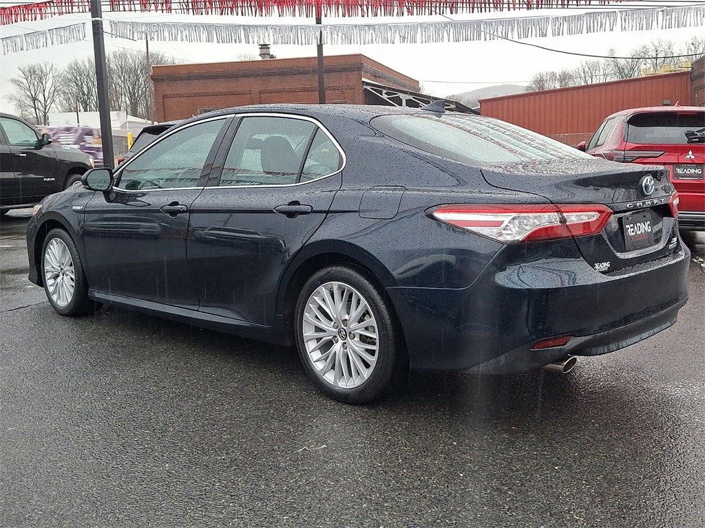 Used 2018 Toyota Camry XLE w/ Audio Package image 7