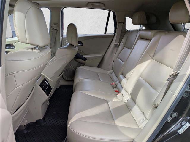 Used 2017 Acura RDX w/Technology Pkg image 17