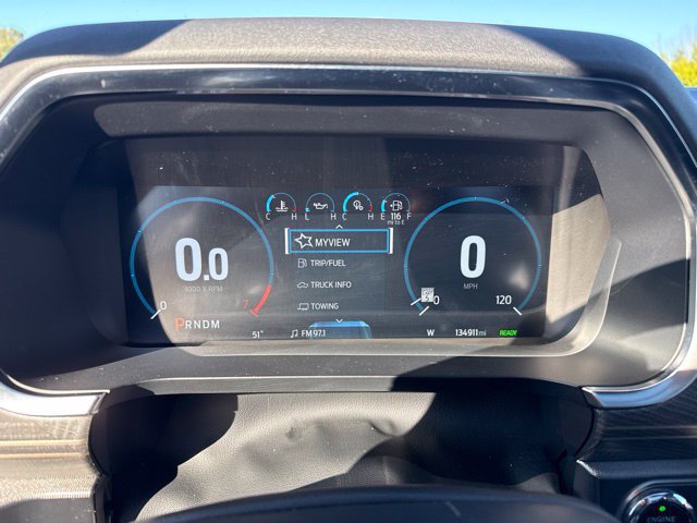 Used 2022 Ford F150 Platinum w/ Equipment Group 701A High AWD/4WD image 21
