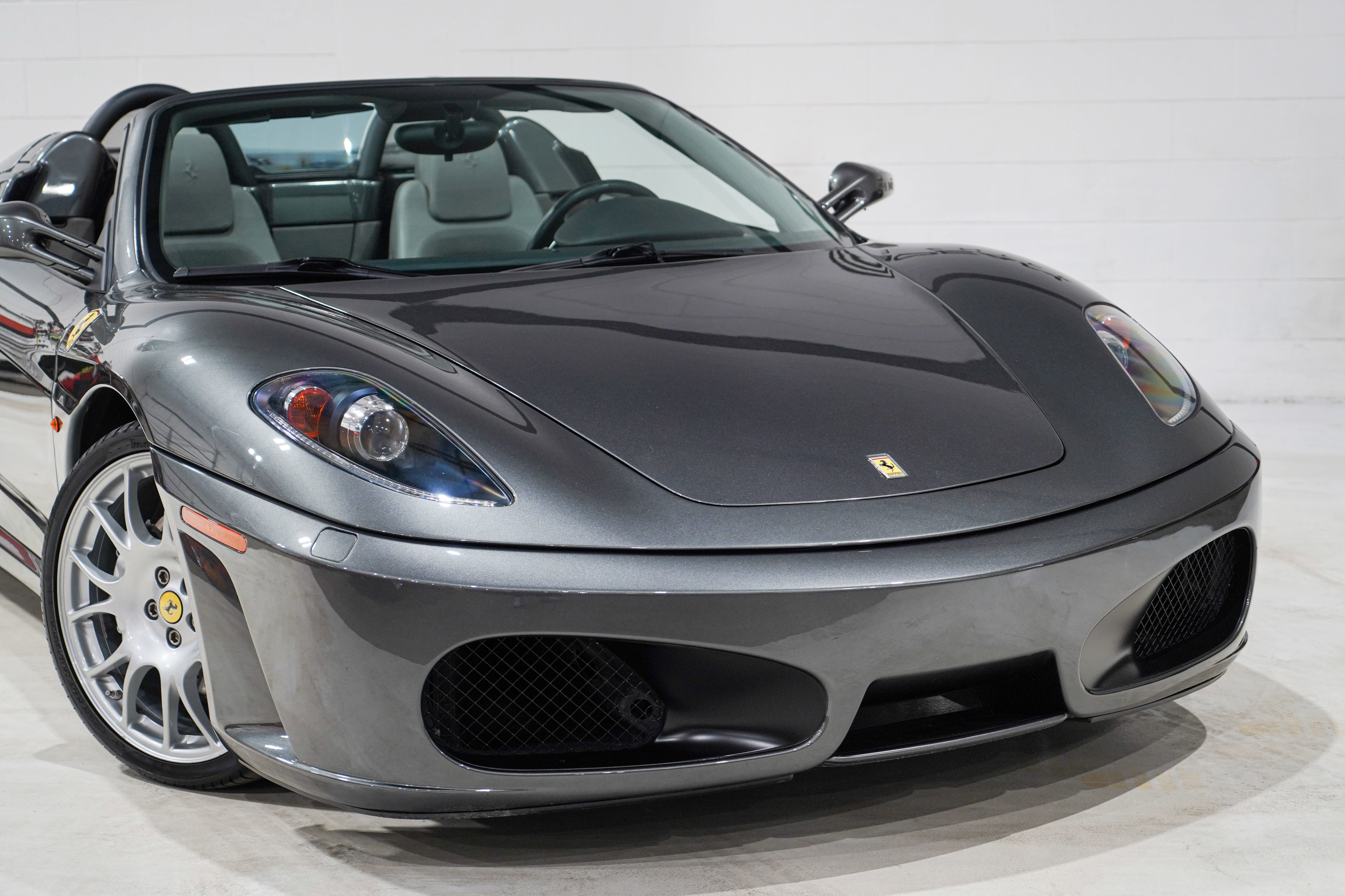 Used 2005 Ferrari F430 Spider RWD image 24