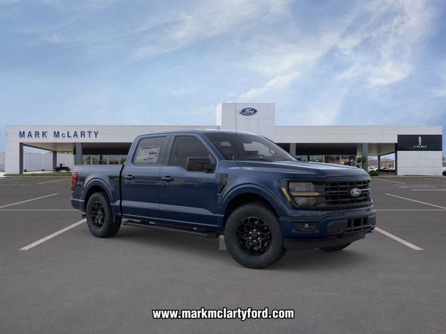 New 2026 Ford F150 XLT w/ XLT Black Appearance Package AWD/4WD image 7