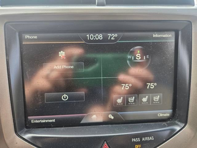 Used 2014 Lincoln MKX FWD w/ Walnut Swirl Wood Package image 19