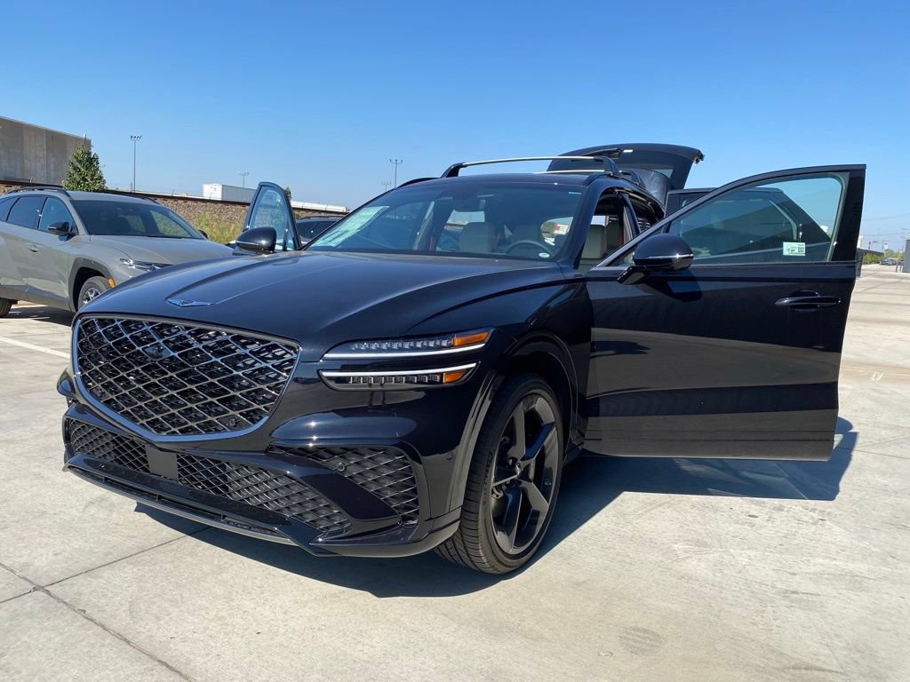 New 2026 Genesis GV70 3.5T Sport Prestige AWD/4WD image 10
