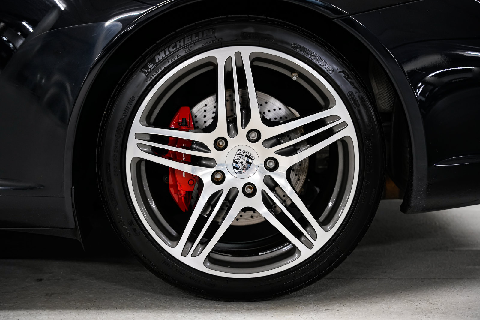 Used 2009 Porsche 911 Carrera S RWD image 40