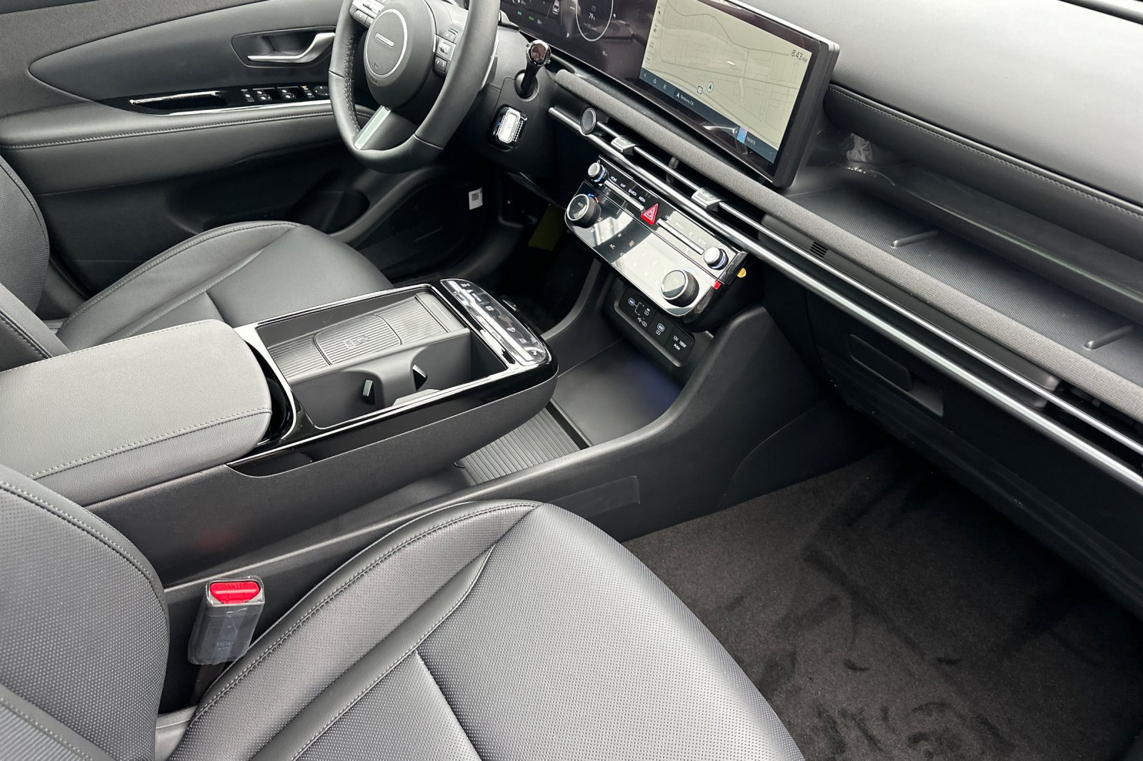 New 2026 Hyundai Tucson Limited AWD/4WD image 16