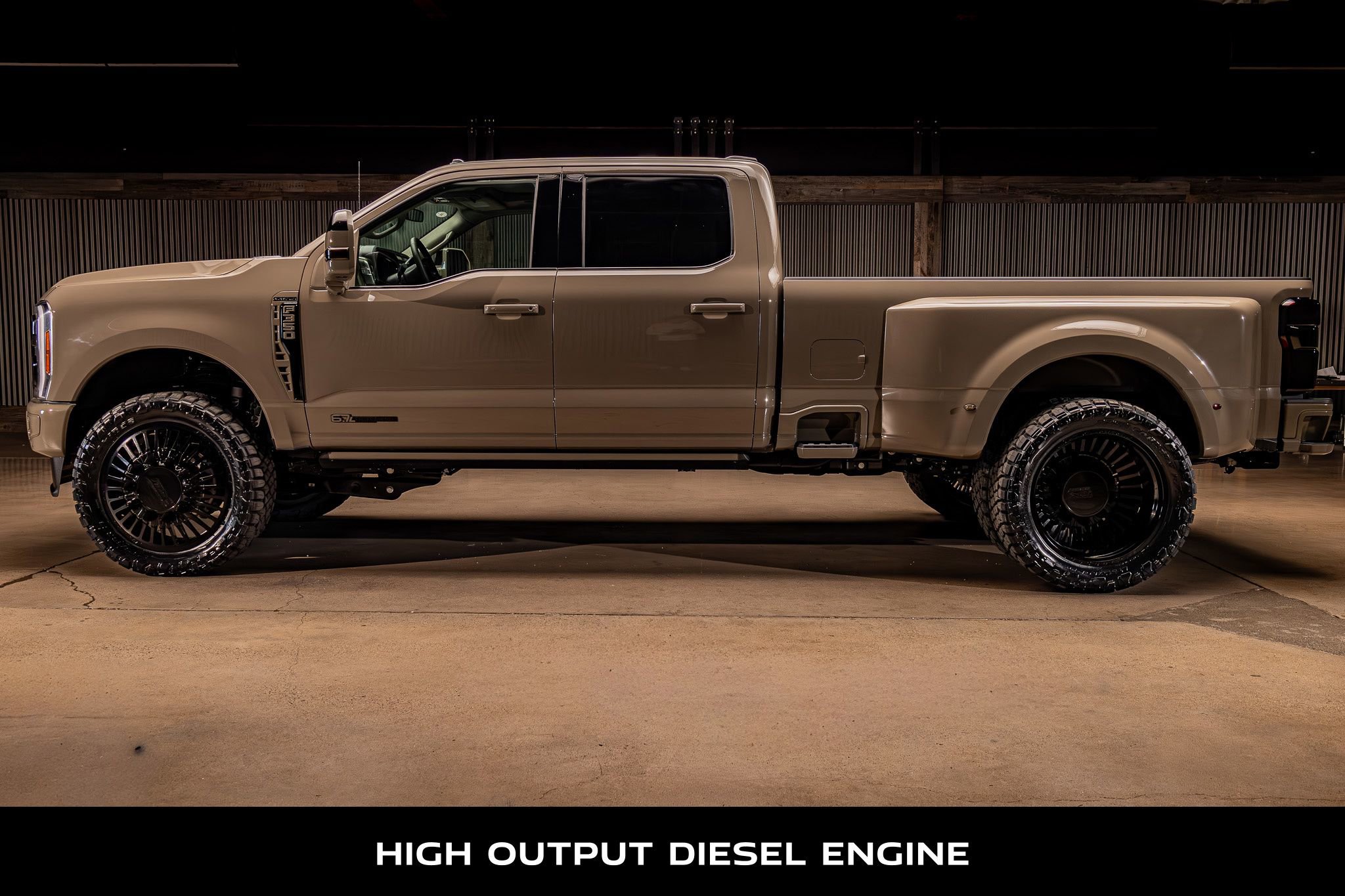 Used 2026 Ford F350 Platinum w/ Platinum Plus Package image 6