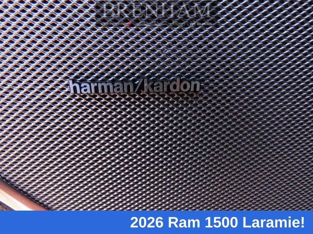 New 2026 RAM 1500 Laramie image 13