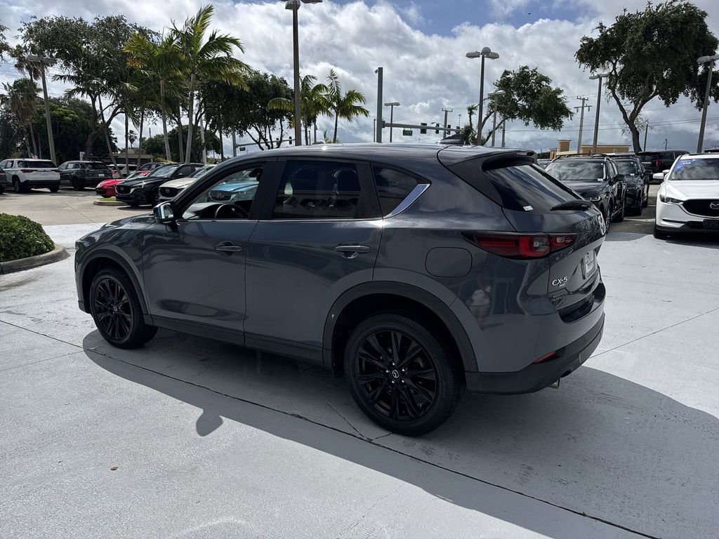Used 2023 MAZDA CX-5 Carbon Edition AWD/4WD image 12