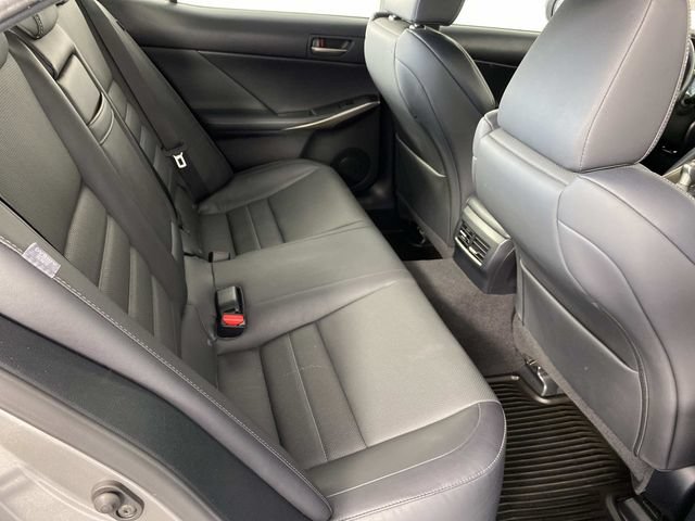 Used 2019 Lexus IS 350 F Sport w/ F Sport Package AWD/4WD image 12
