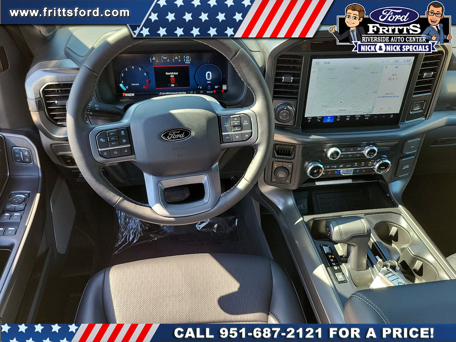 New 2025 Ford F150 Lariat image 4